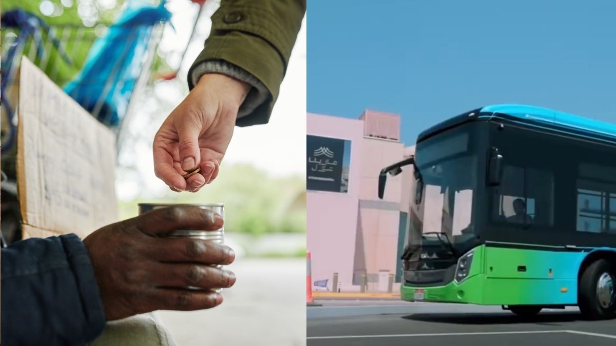 Green Buses In Abu Dhabi To Beggars Being Arrested In Dubai; 5 GCC Updates For You