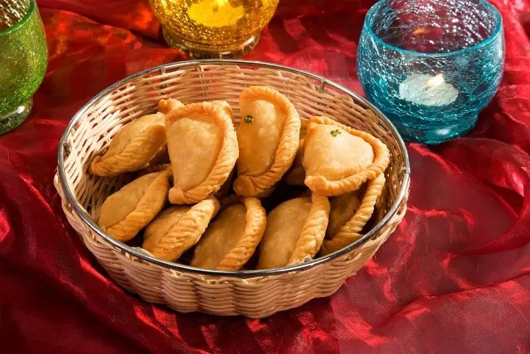 shahi tukda gujiya