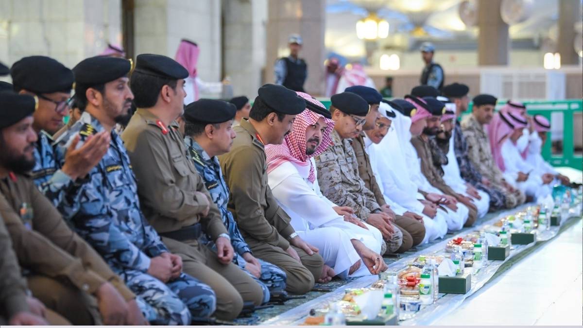 Over 4.9 M Meals Distributed To Worshippers At The Grand Mosque In Mecca; More Details Inside