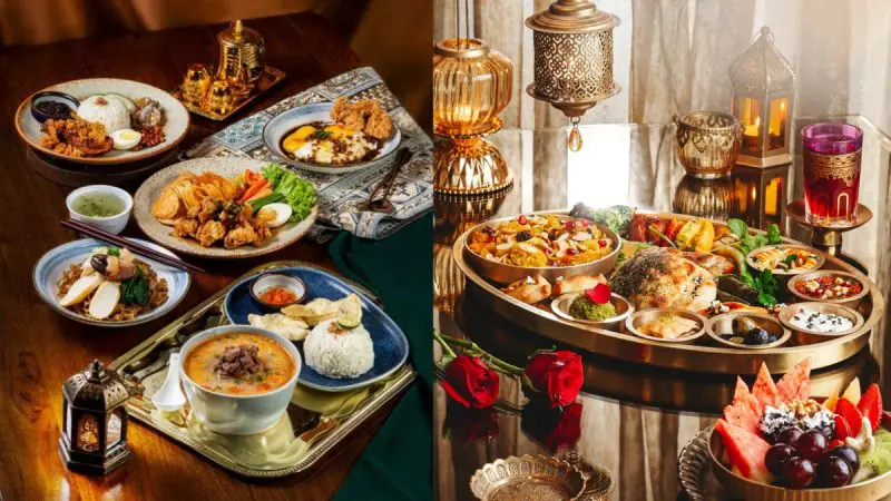 iftar menus