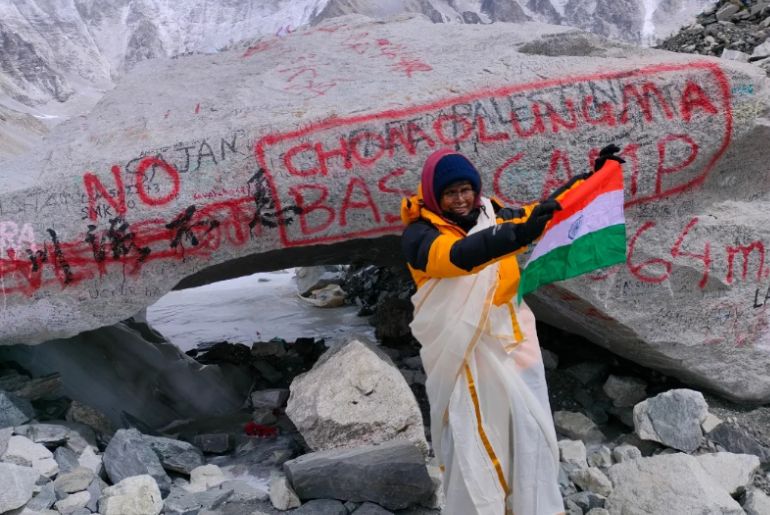 Everest Base Camp