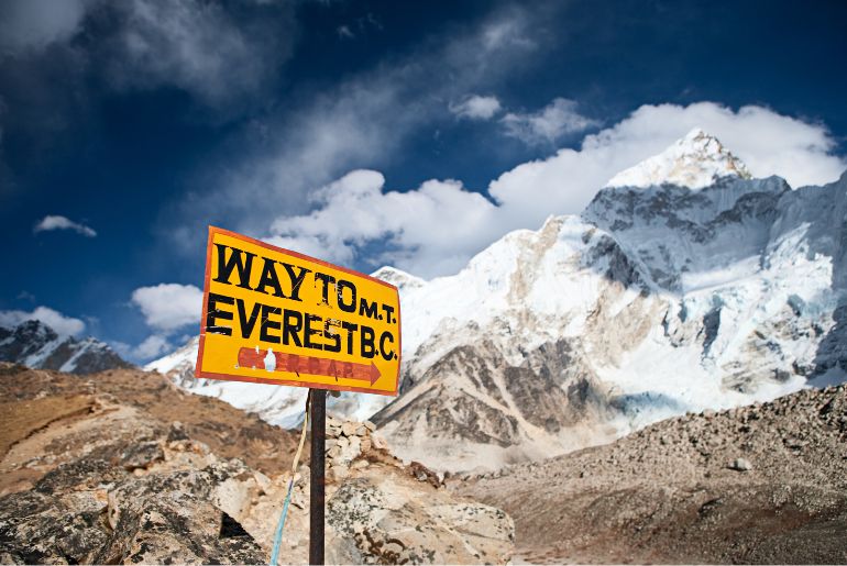 Everest Base Camp