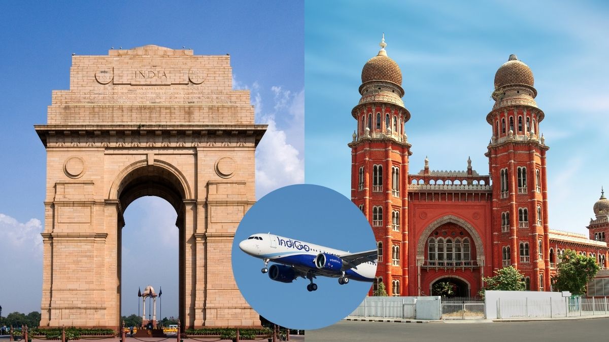 IndiGoStretch On Delhi-Chennai Route: Perks, Prices & More, Here’s All You Need To Know!