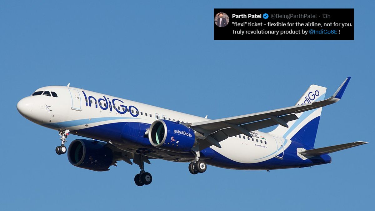 Ex-Infosys CFO Mohandas Pai Slams IndiGo Over Extra Charges, ‘Why Pay More When Seats Are Available?’