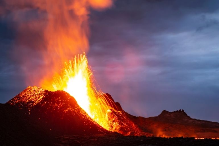 mount lewotobi