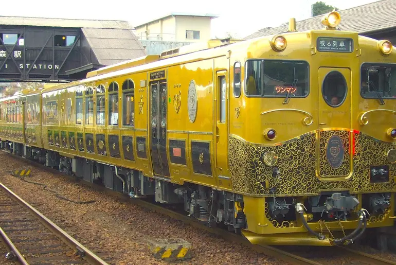 japan train