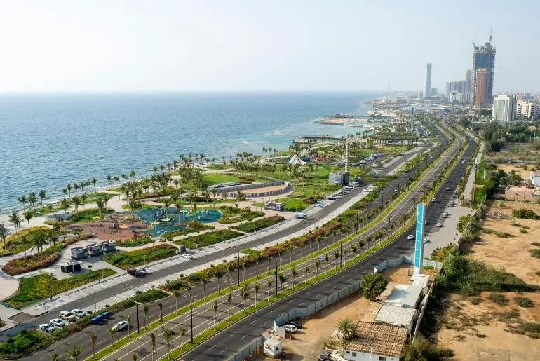 jeddah corniche