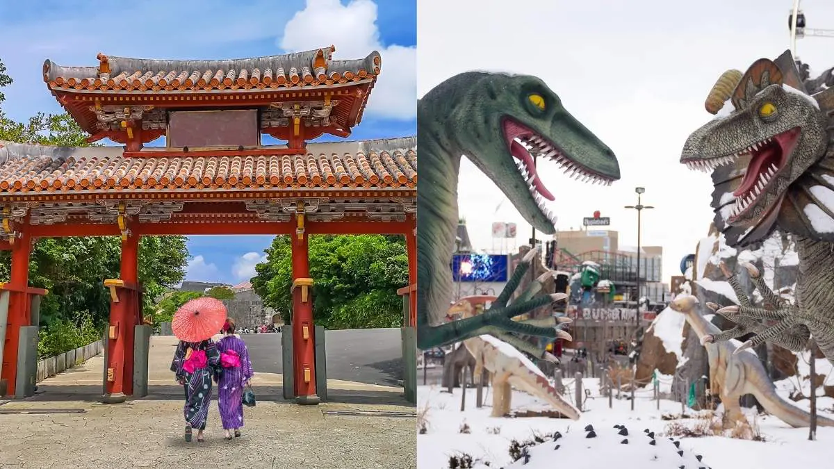 Junglia, Okinawa: Dino-Themed Rides To Opening Date, All About Japan’s New Adventure Park