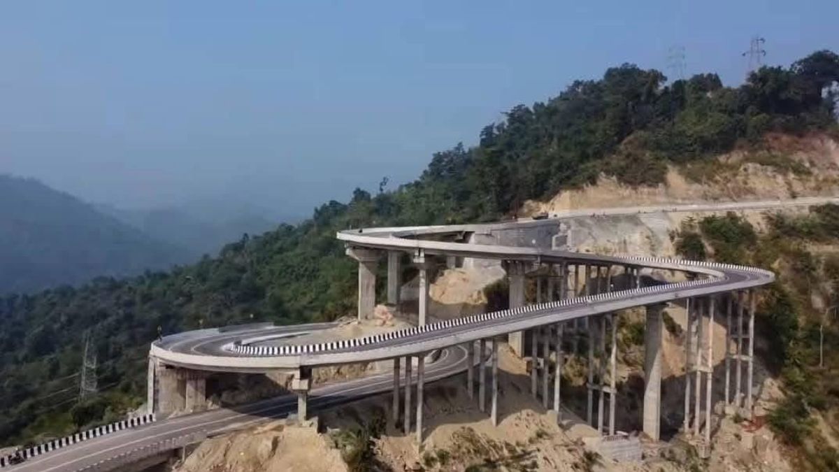 Now, Witness Breathtaking Views From Kalimpong Loop Bridge! 2 Designated Viewpoints Added