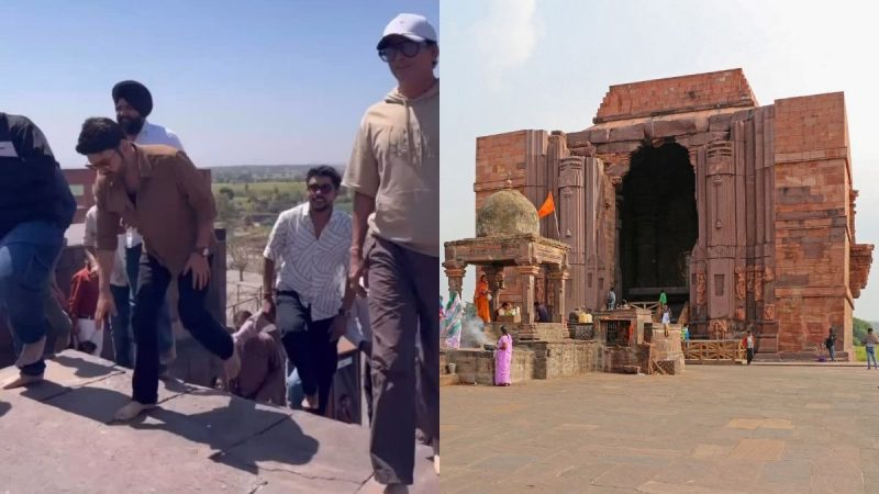 Bhojpur shiv mandir