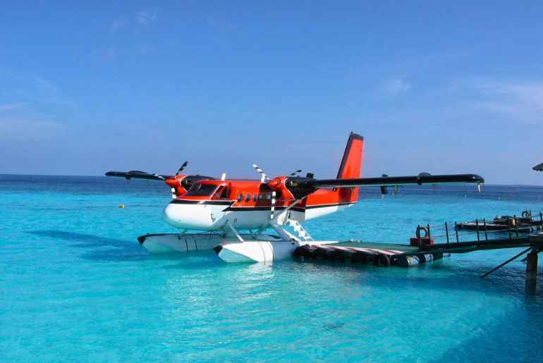 Karnataka seaplane