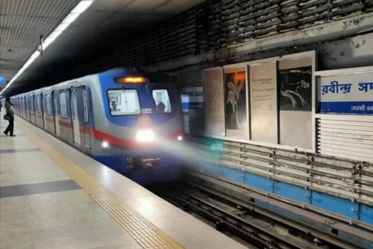 kolkata metro