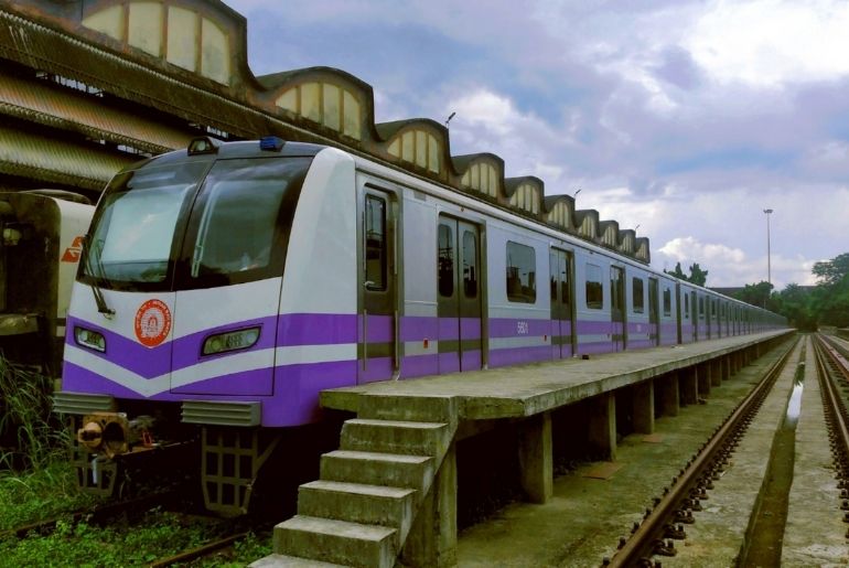 kolkata metro