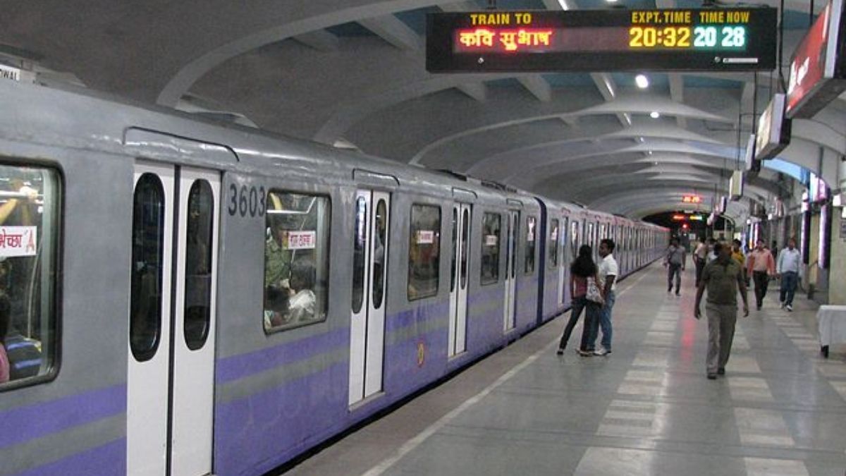 Kolkata Metro: Passengers Can Now Buy Up To 7 Tickets In One Transaction For Faster Travel