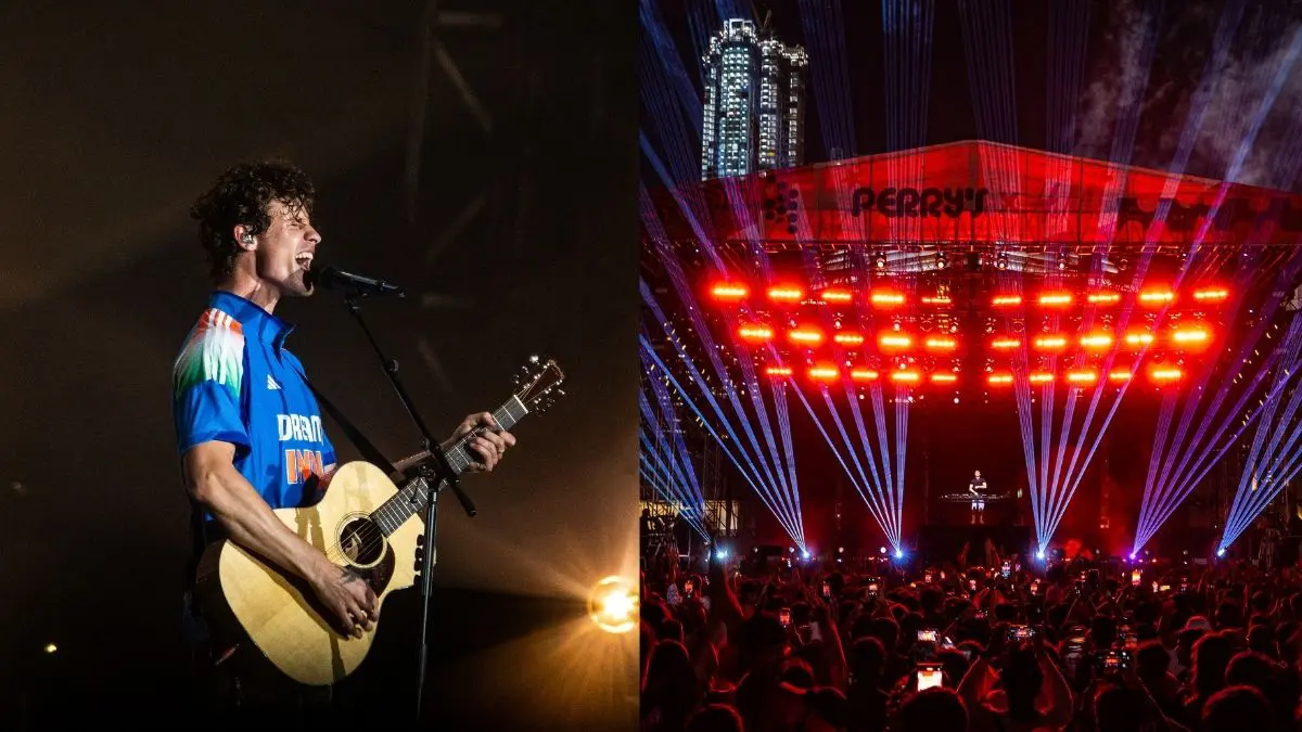 Lollapalooza India 2025: Shawn Mendes, Zedd, And More; Highlights From Day 1 Of The Festival