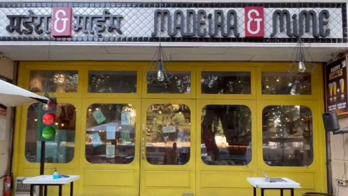 After 10 Years Of Good Food And Memories, Madeira & Mime In Mumbai To Close This Month