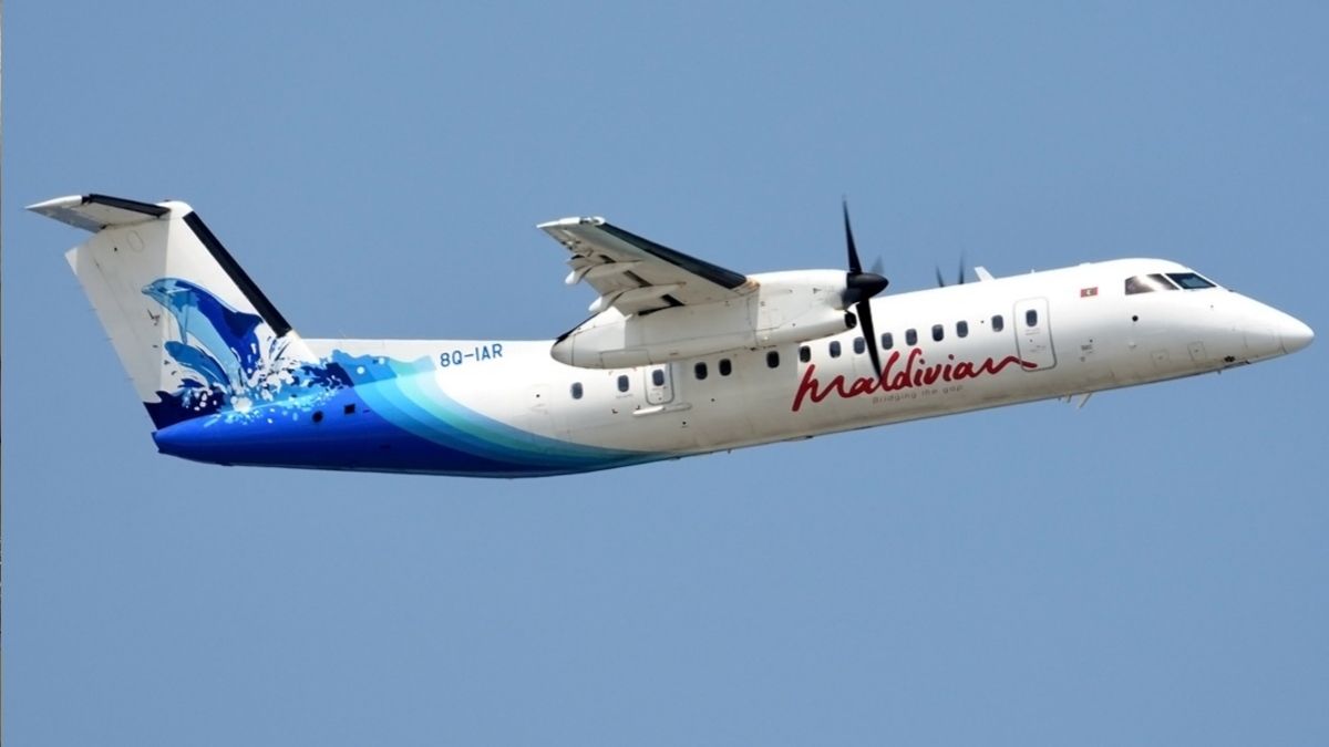 Come May 2025, You Will Be Able To Fly To Hanimaadhoo From Bengaluru With The Maldivian