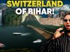 An American SHOCKED by the SECRETS of Shergarh Fort & Bihar’s Switzerland!