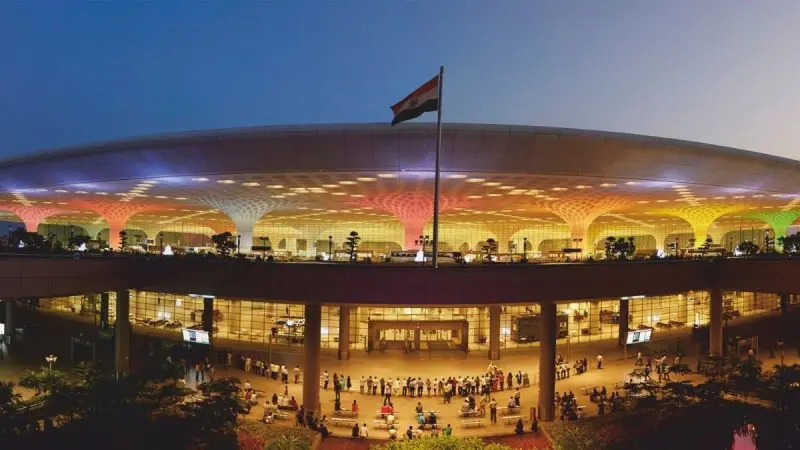 mumbai airport