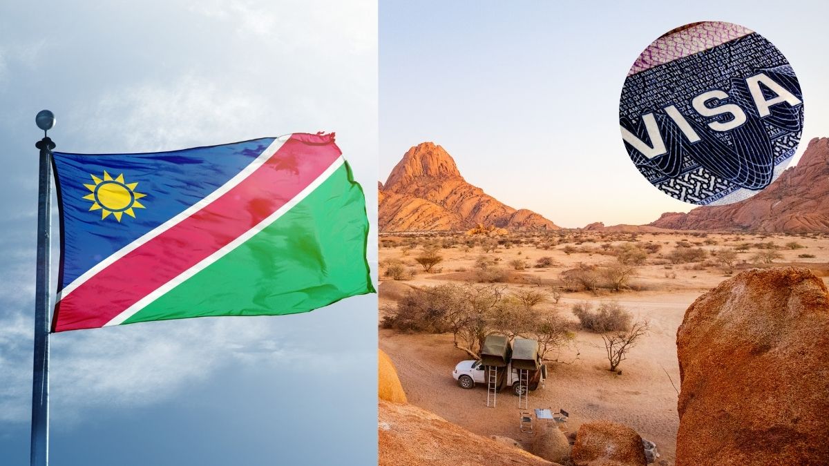 Namibia Plans To Relax Visa Restrictions For 33 Countries Except India; But Why?