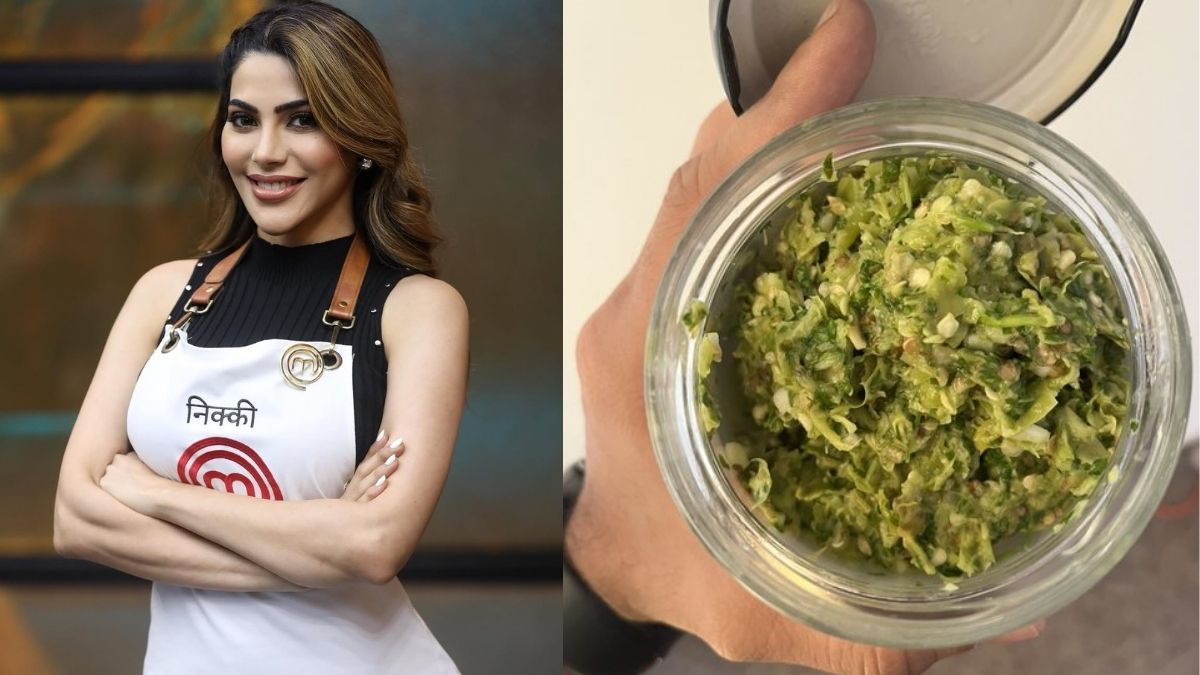 Nikki Tamboli Infuses Thecha In Celebrity MasterChef Dishes; A Nod To Maharashtrian Flavours