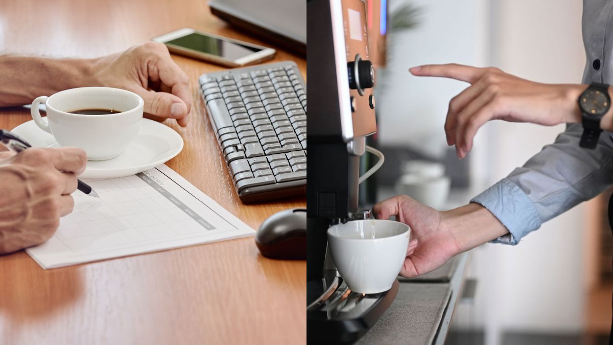 Time To Pull The Plug On Coffee Breaks! New Study Reveals Office Coffee Can Raise Cholesterol Levels