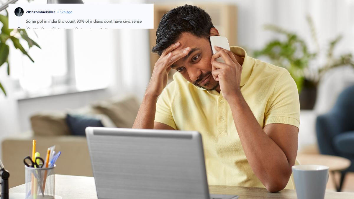 Reddit Post On ‘Unruly’ Desi Neighbours In US Goes Viral, Internet Has Mixed Reactions