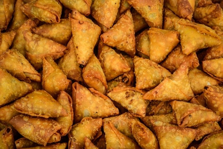 samosas