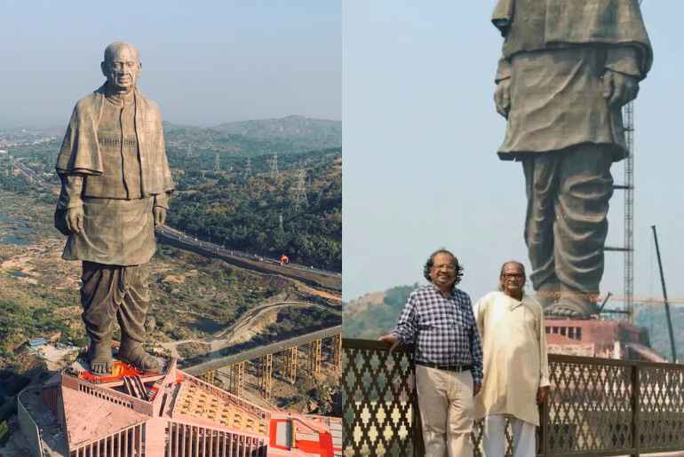 Statue of Unity