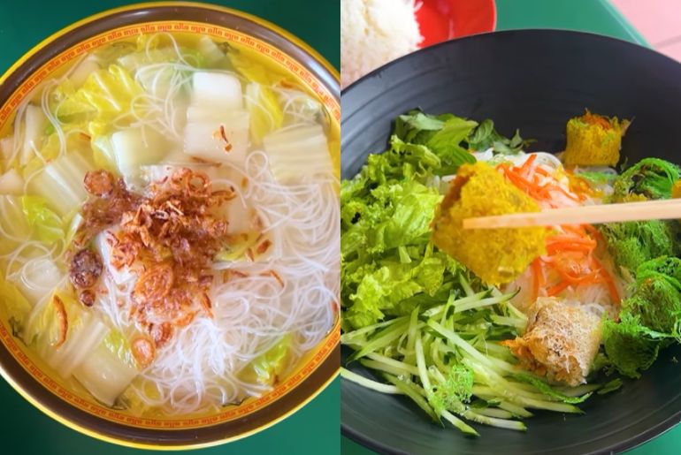 Singapore hawker centres