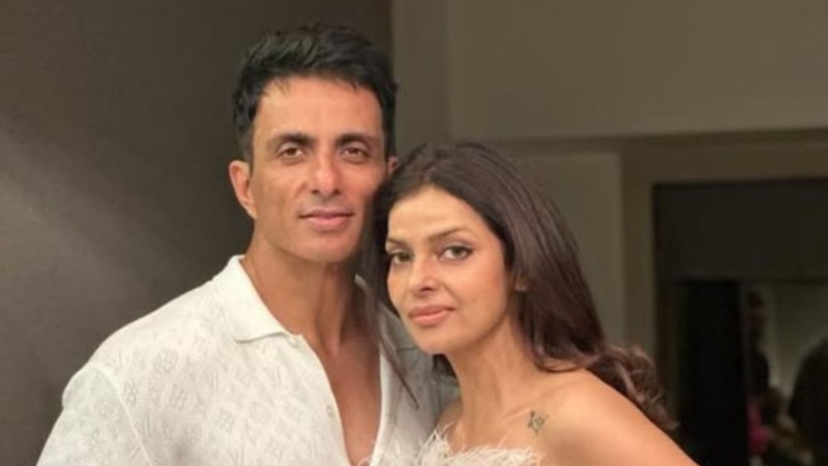 Sonu Sood’s Wife, Sonali Sood Meets With A Major Accident In Nagpur; Actor Shares Update