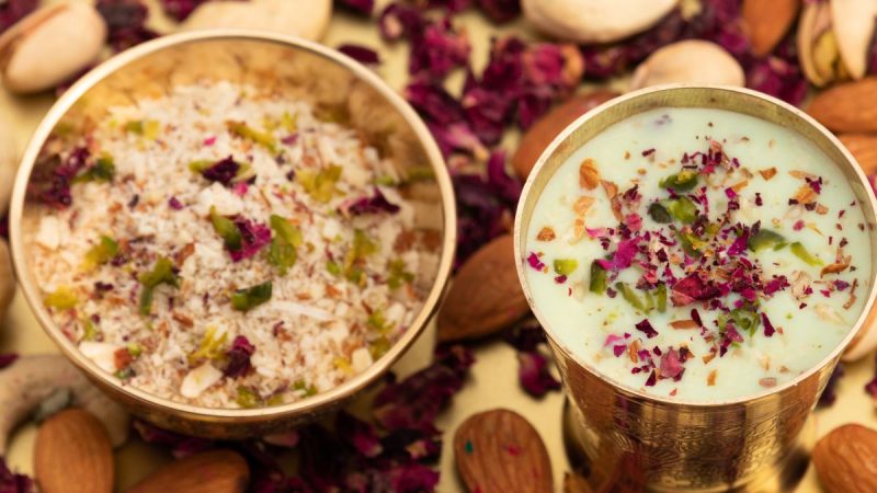 Benefits of Thandai