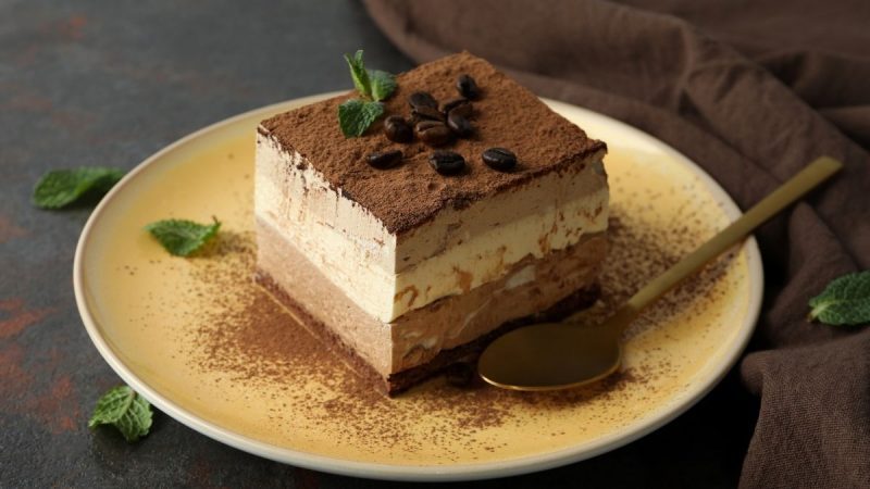 tiramisu best dessert