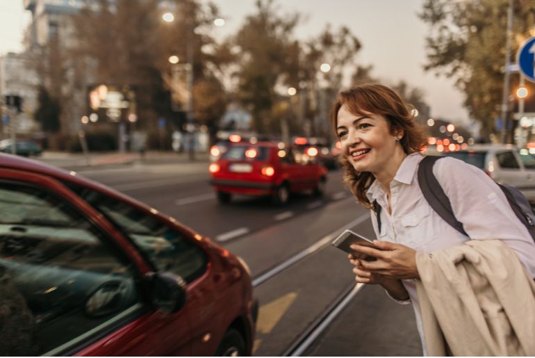 Uber Refex Green Mobility 