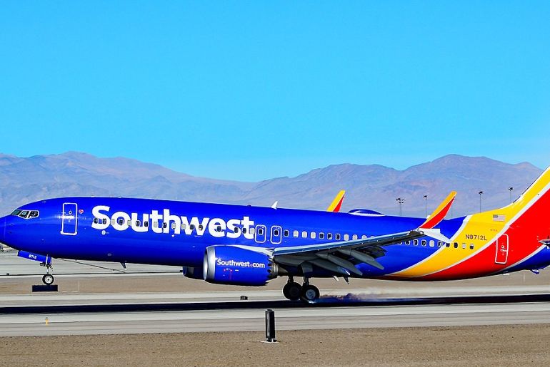 Southwest airlines