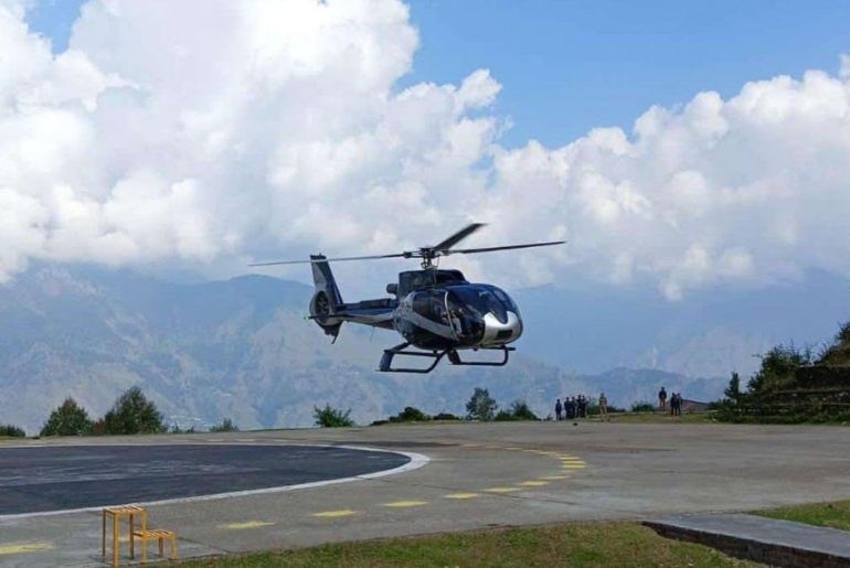 Uttarakhand Helicopter new routes