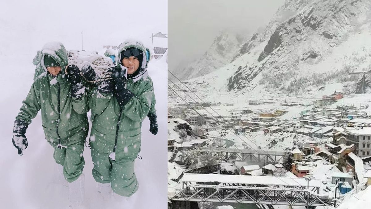 Uttarakhand Avalanche: 4 Succumb To Injuries, 4 Still Missing And Other Latest Updates