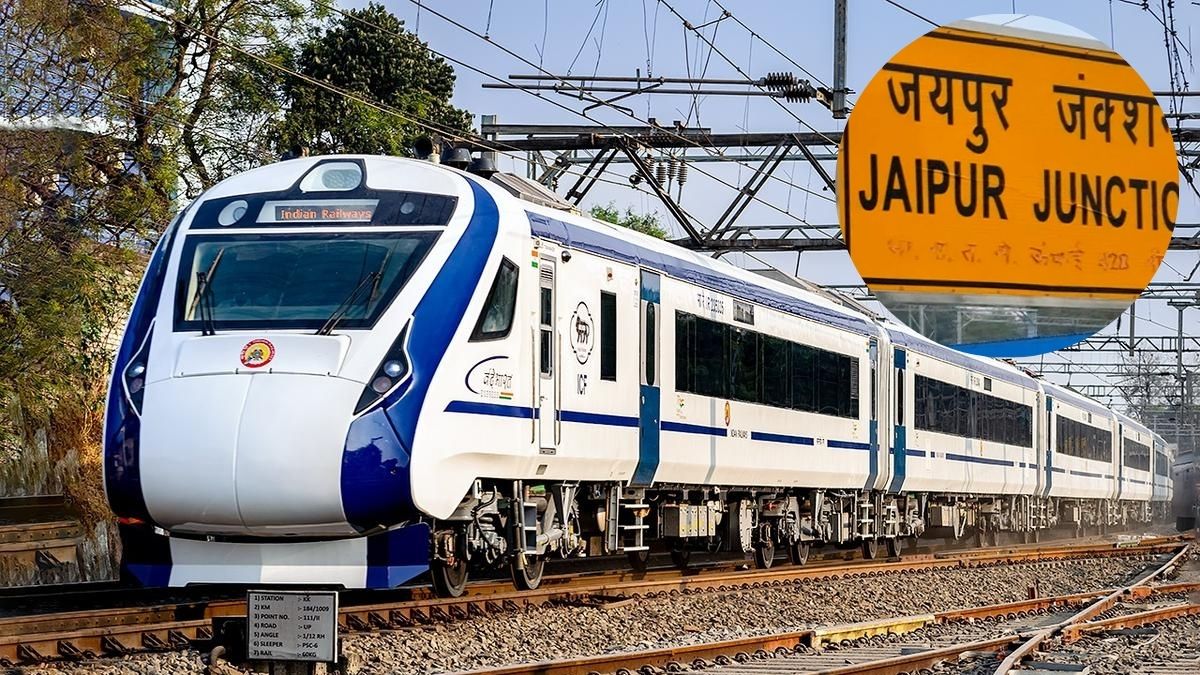 Soon, Rajasthan To Get Two New Vande Bharat Trains, Check Routes & Travel Time