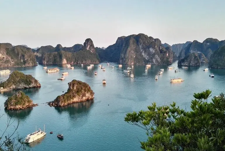 vietnam coral reefs