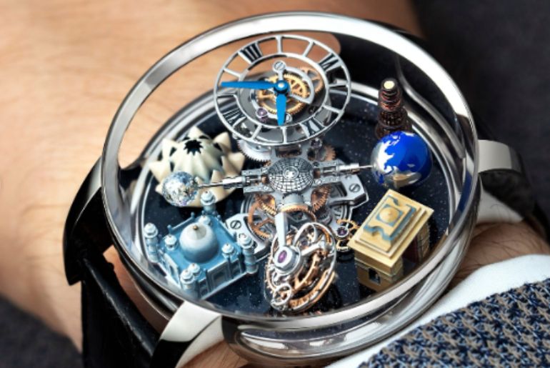 Astronomia Watch