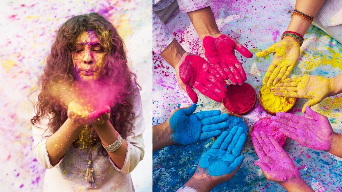 What Is The Widows’ Holi-2025? All About The Holi Celebration By Over 2000 Widows In Vrindavan