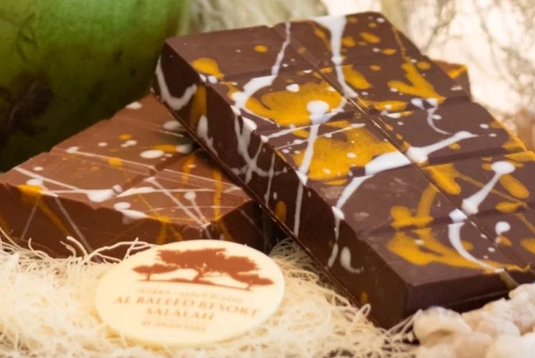 Viral Dubai Chocolate Omani