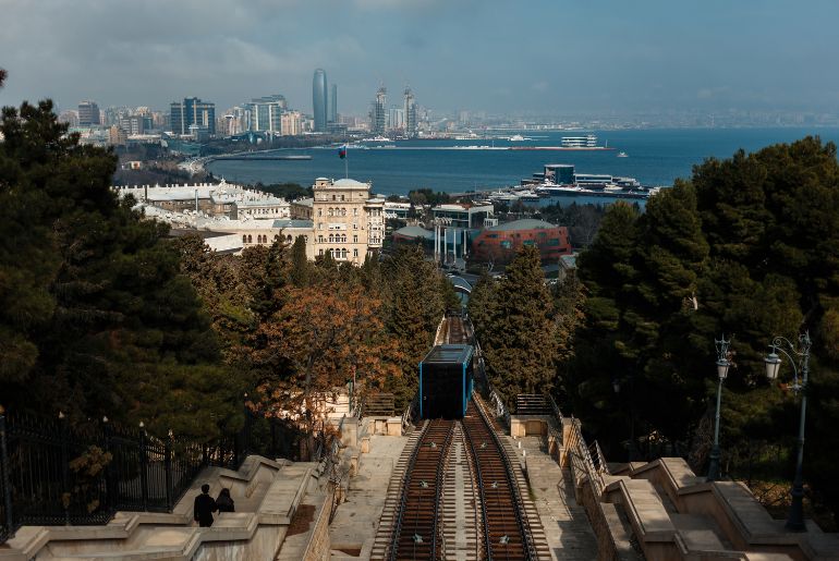 Baku City Tour