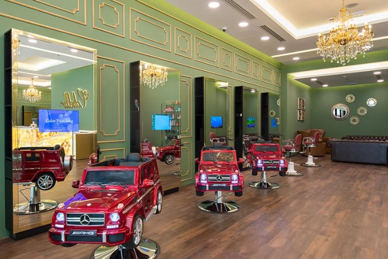 Cabello Lounge
