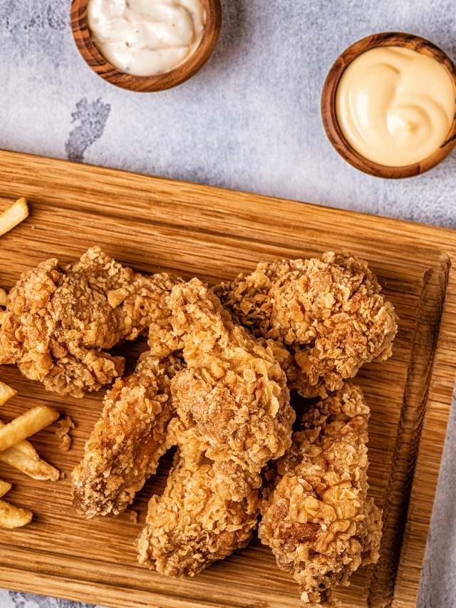 7 Finger-Lickin’ Fried Chicken Spots In Egypt You’ve Got To Try!