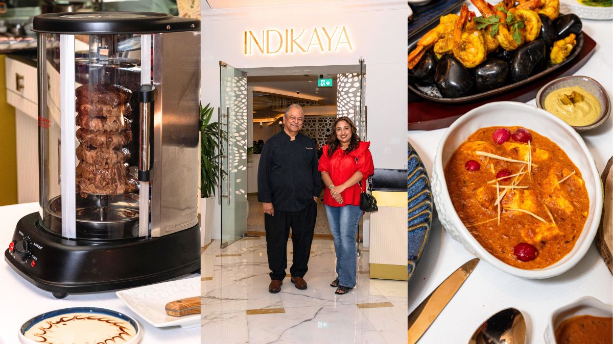 From Hathodi Chaat To Chocolate Shawarma: A First Look At Chef Hemant Oberoi’s New Menu At Indikaya
