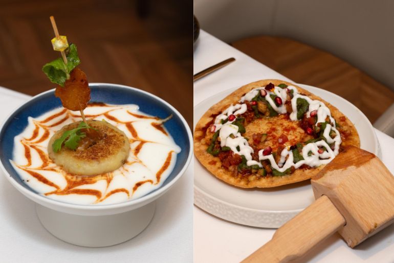 Indikaya Starters