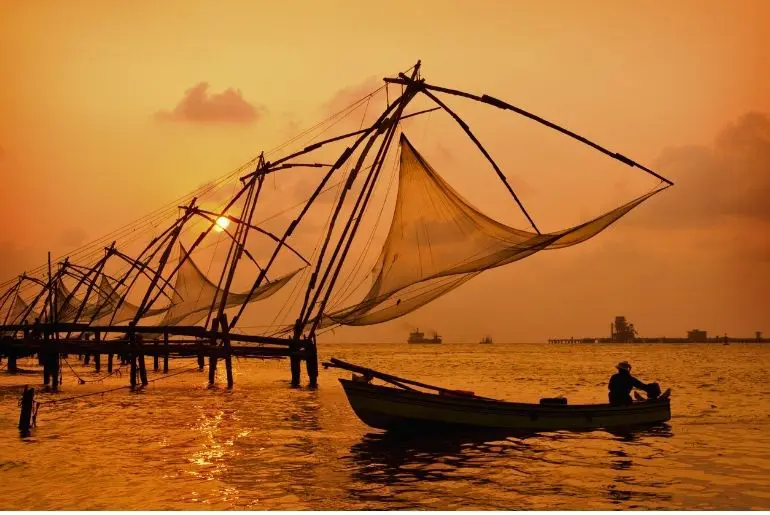 God's own country