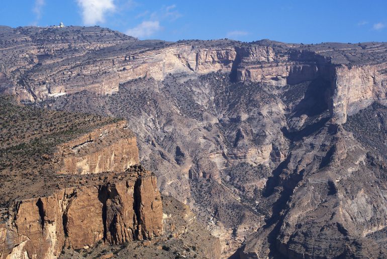 Jebel Shams