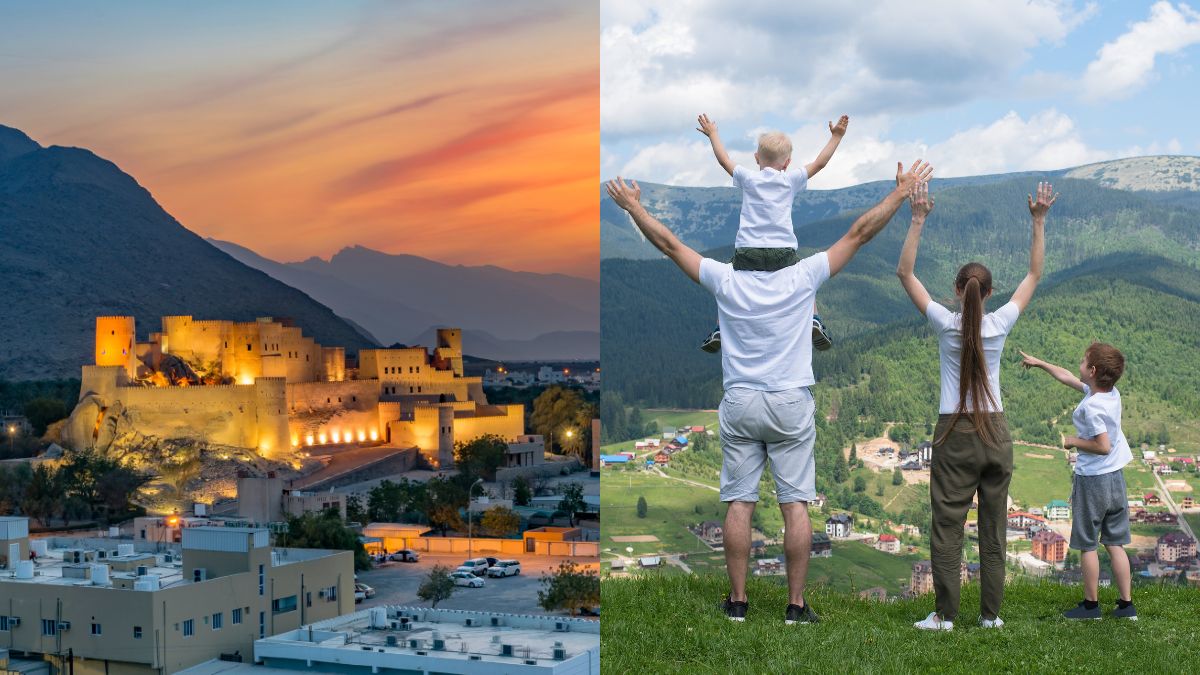 Oman Itinerary: A 7-Day Exploration Of Traditions, Landscapes, And Adventure